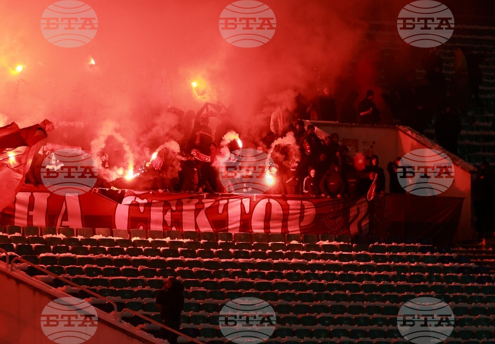 Футбол - ЦСКА София - Славия