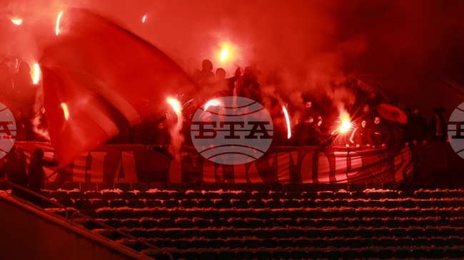 ЦСКА допусна изненадващо поражение от Септември