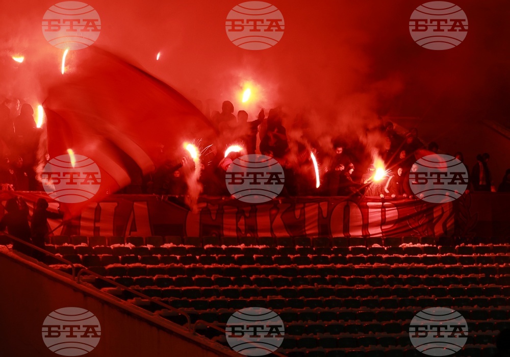 Футбол - ЦСКА София - Славия