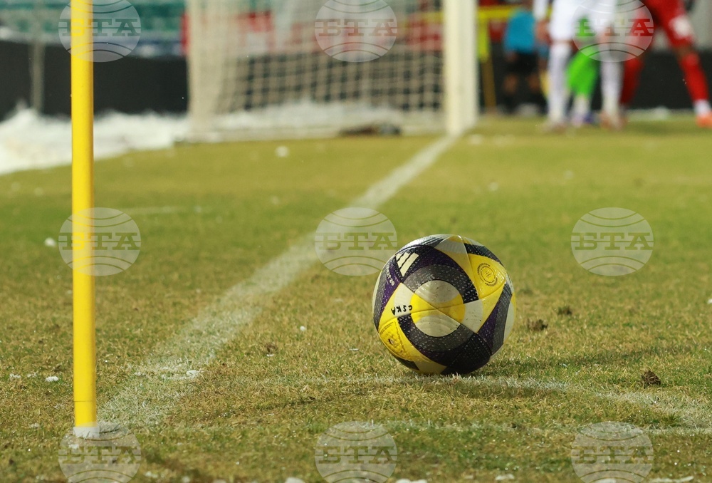 Футбол - ЦСКА София - Славия