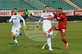 Футбол - ЦСКА София - Славия