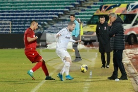 Футбол - ЦСКА София - Славия