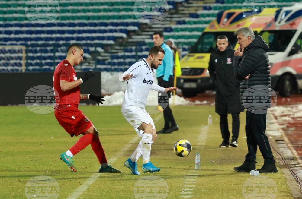 Футбол - ЦСКА София - Славия