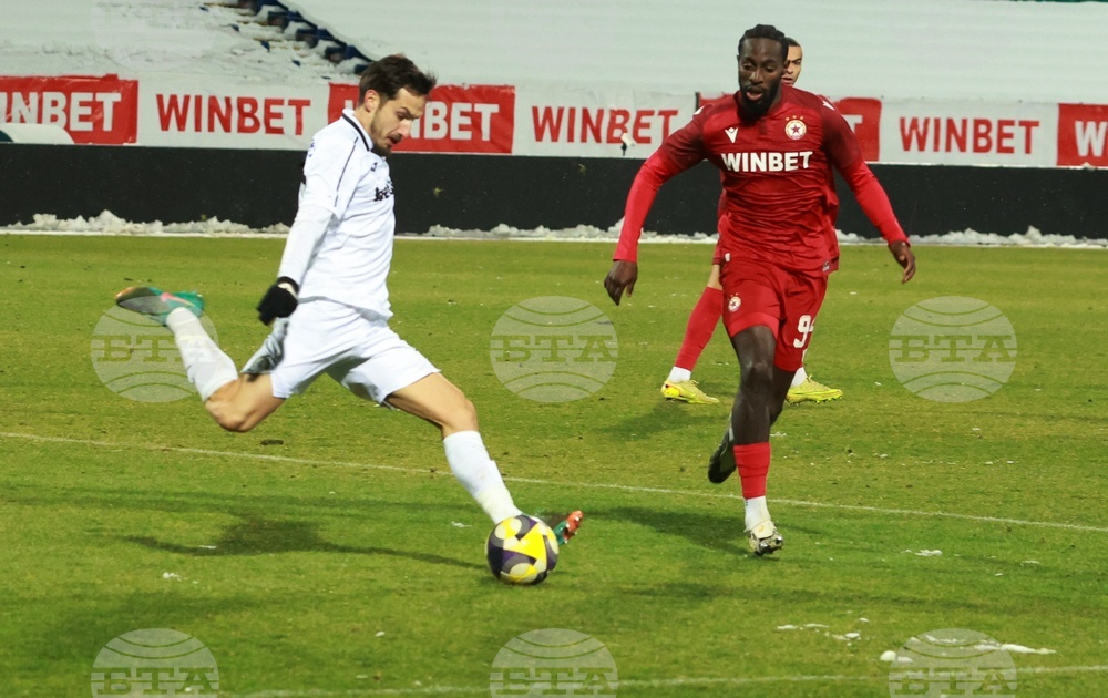 Футбол - ЦСКА София - Славия