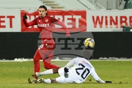 Футбол - ЦСКА София - Славия