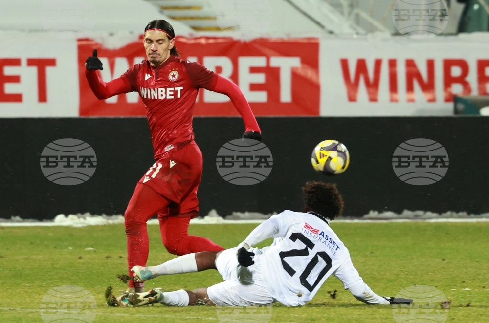 Футбол - ЦСКА София - Славия