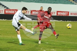 Футбол - ЦСКА София - Славия