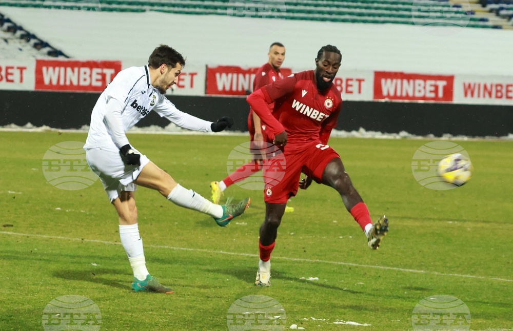 Футбол - ЦСКА София - Славия