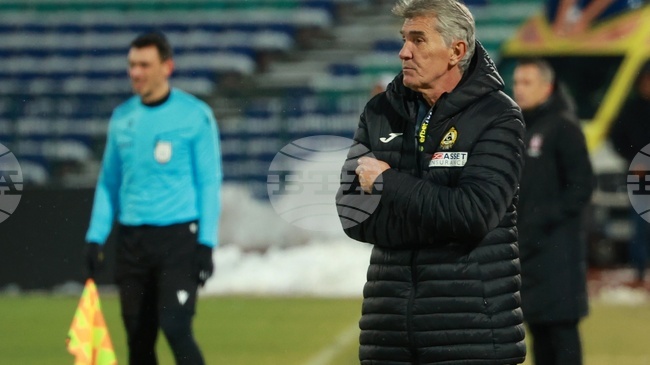 Треньорът на Славия Ратко Достанич: "Такъв еврогол не се вижда всеки ден, честито"