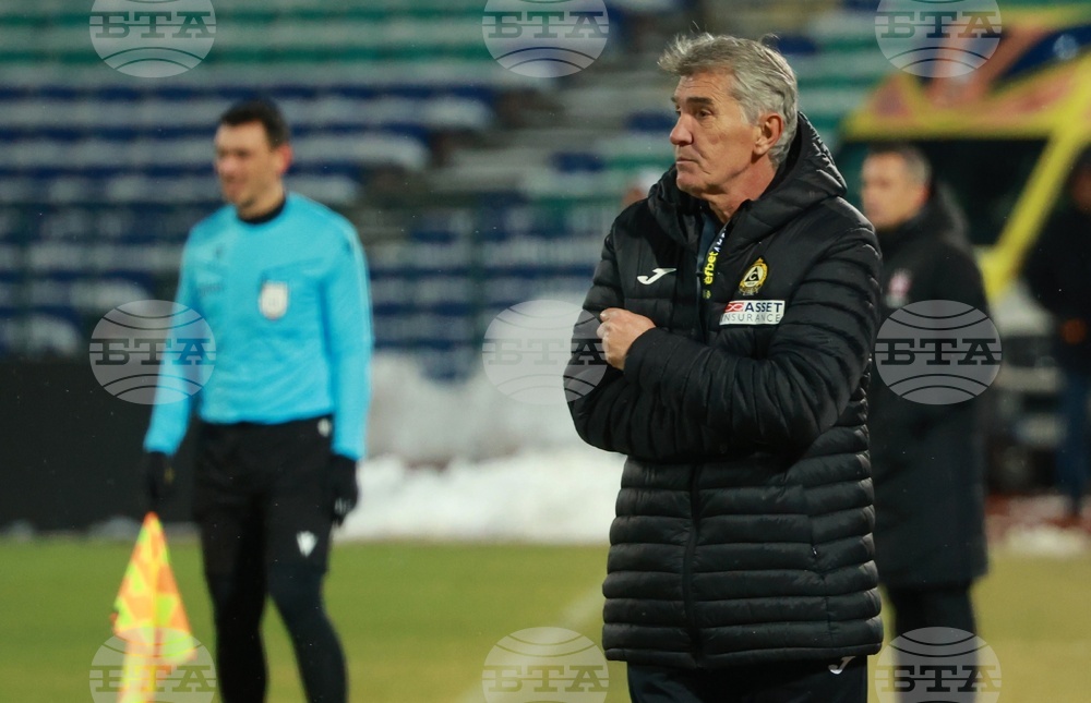 Футбол - ЦСКА София - Славия