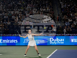 Emirates Championship Tennis