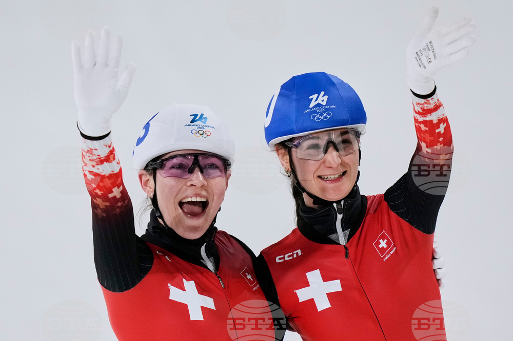 Milan Cortina Olympics Speedskating