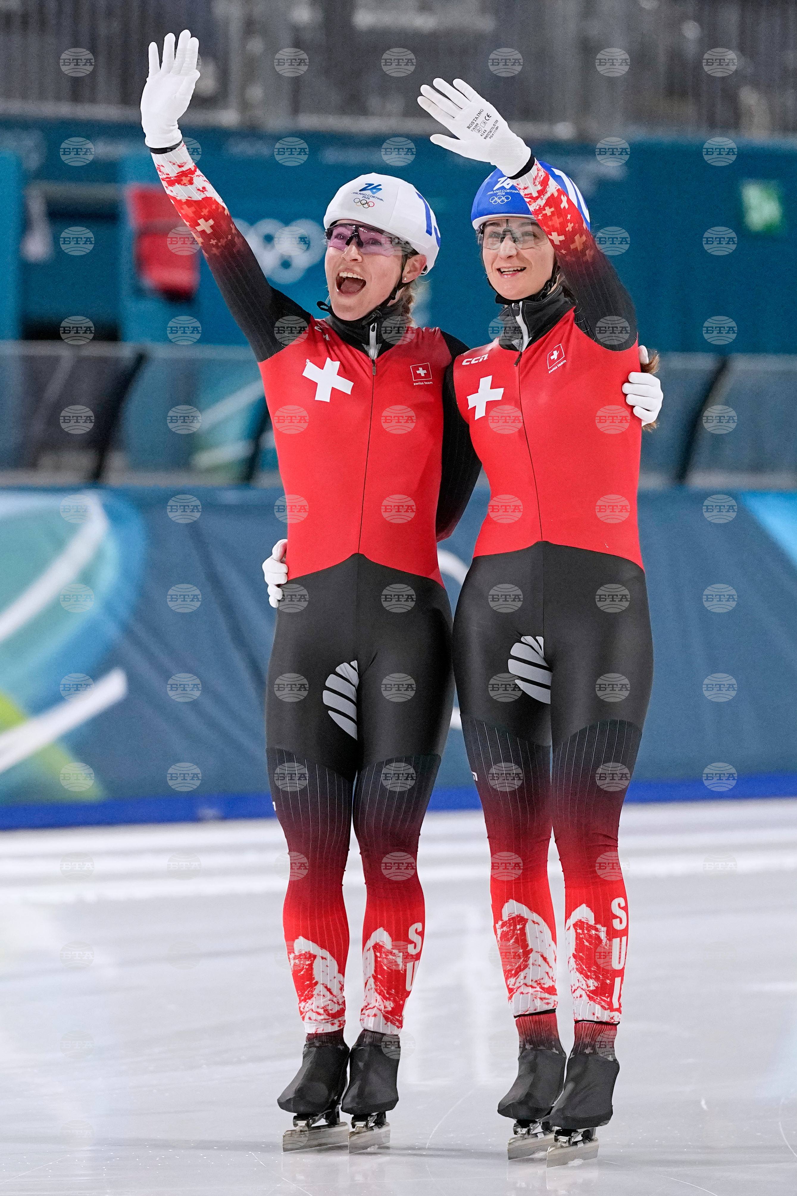 Milan Cortina Olympics Speedskating