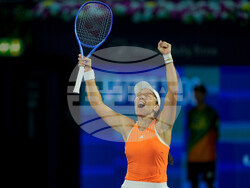 Emirates Championship Tennis