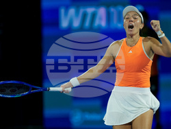 Emirates Championship Tennis