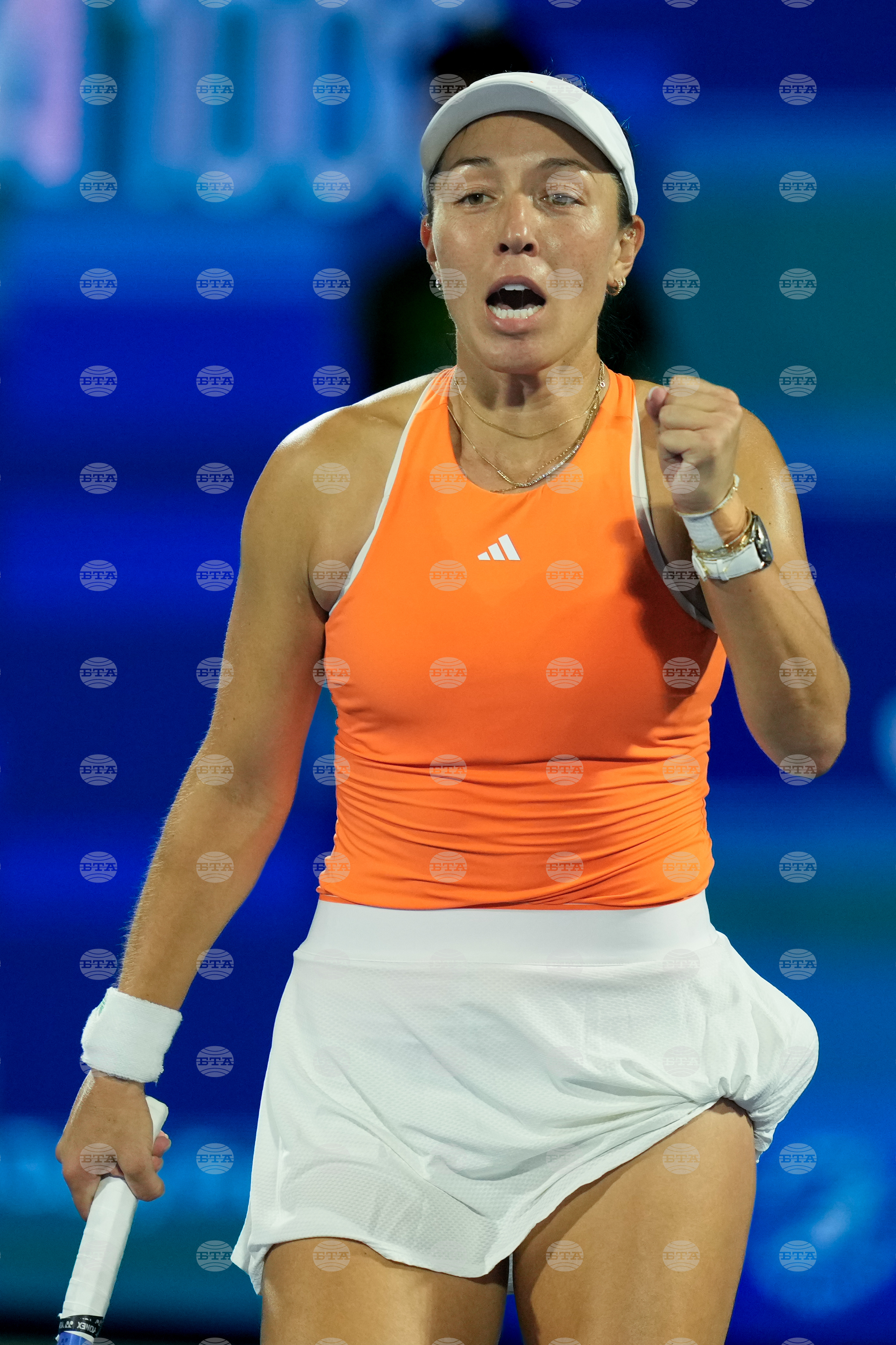 Emirates Championship Tennis