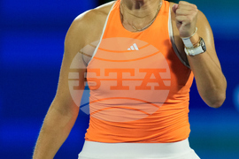 Emirates Championship Tennis