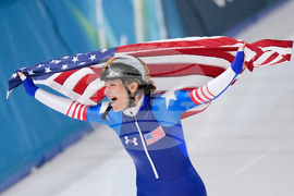 Milan Cortina Olympics Speedskating