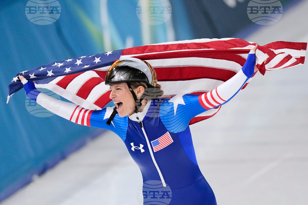 Milan Cortina Olympics Speedskating