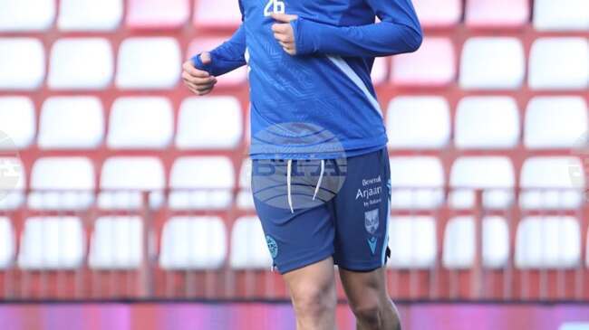 Патрик-Габриел Галчев дебютира с поражение за Железничар (Сараево) в босненското футболно първенство