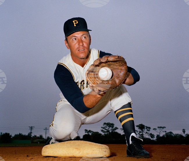Obit Bill Mazeroski Baseball