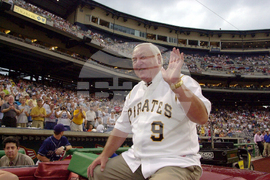 Obit Bill Mazeroski Baseball