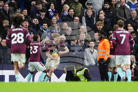 Britain Premier League Soccer