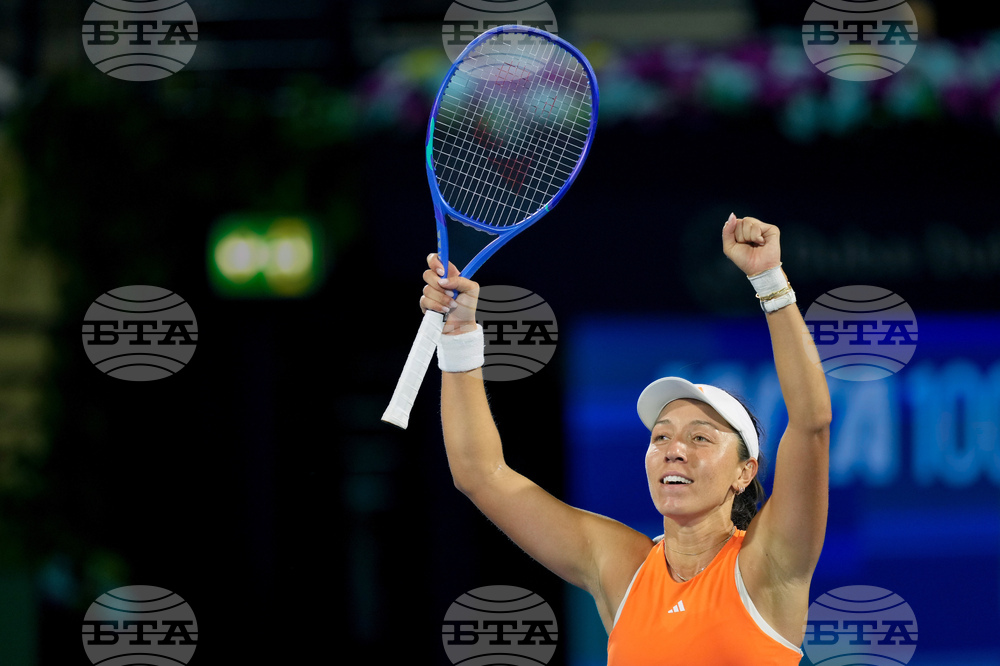 Emirates Championship Tennis