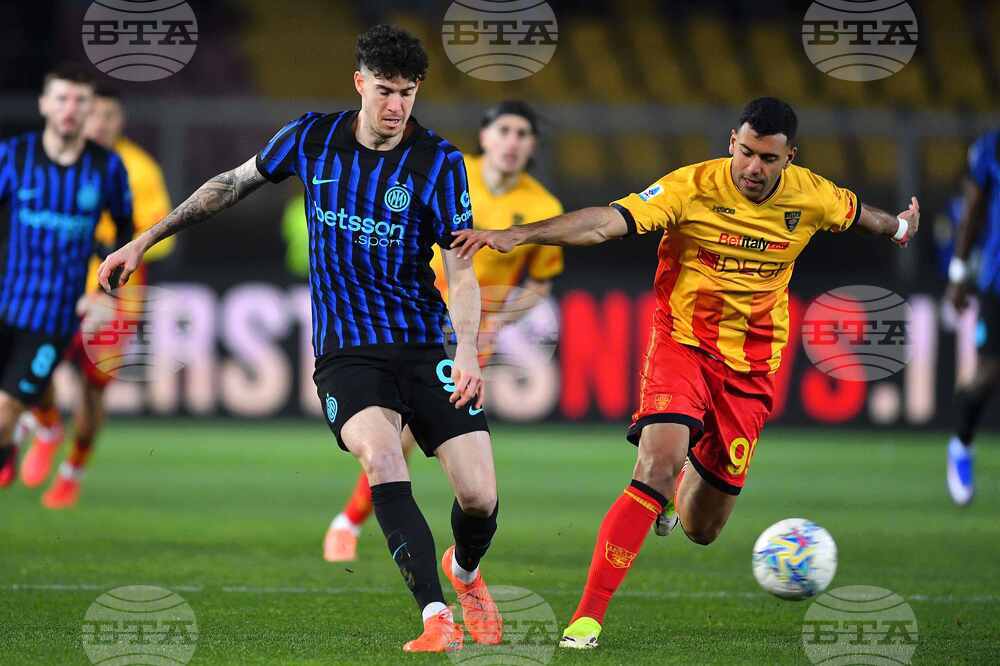 Italy Serie A Soccer