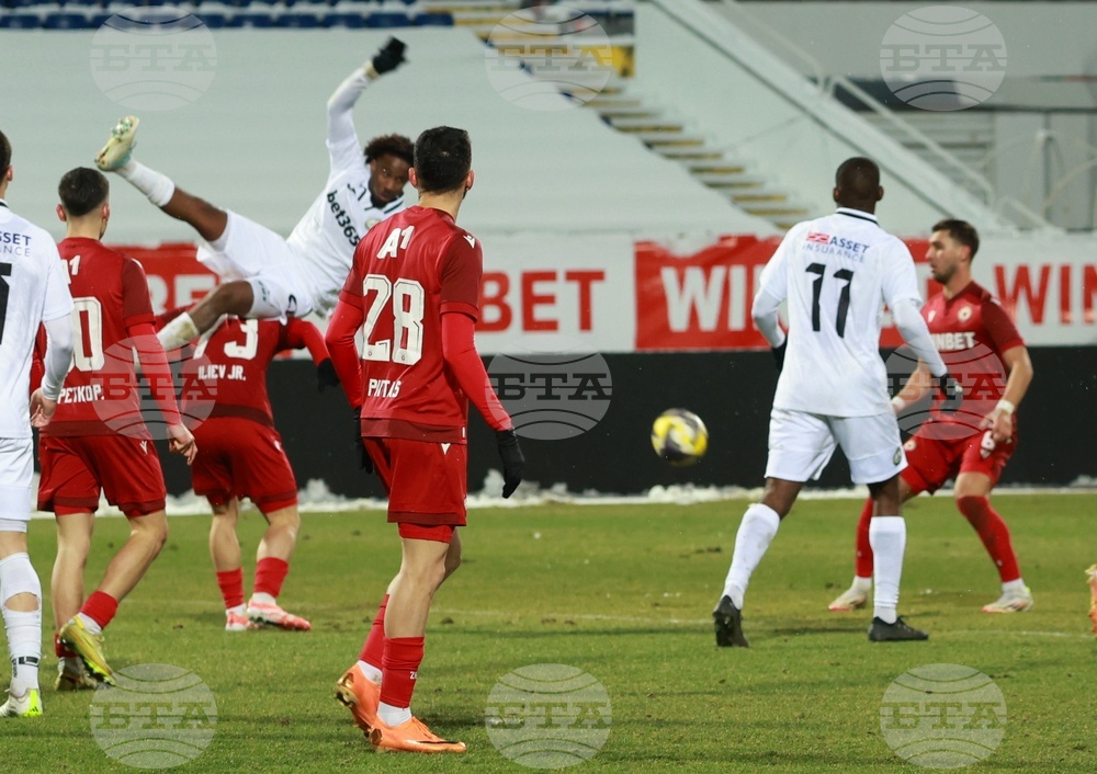 Футбол - ЦСКА София - Славия