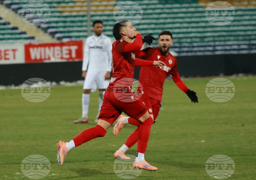 Футбол - ЦСКА София - Славия