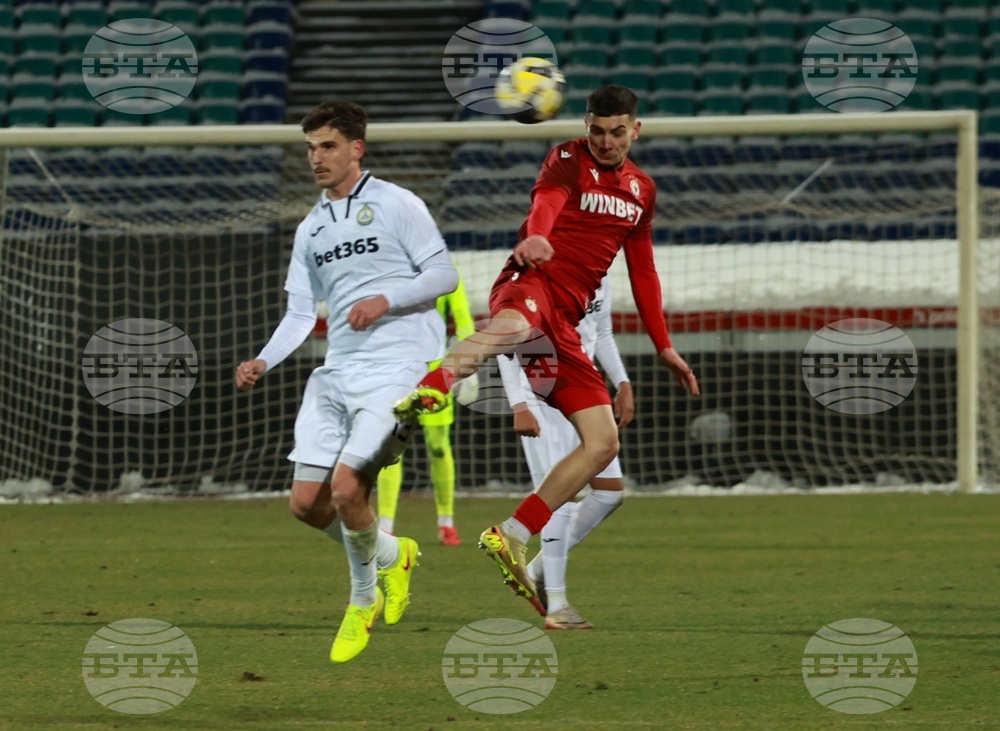 Футбол - ЦСКА София - Славия