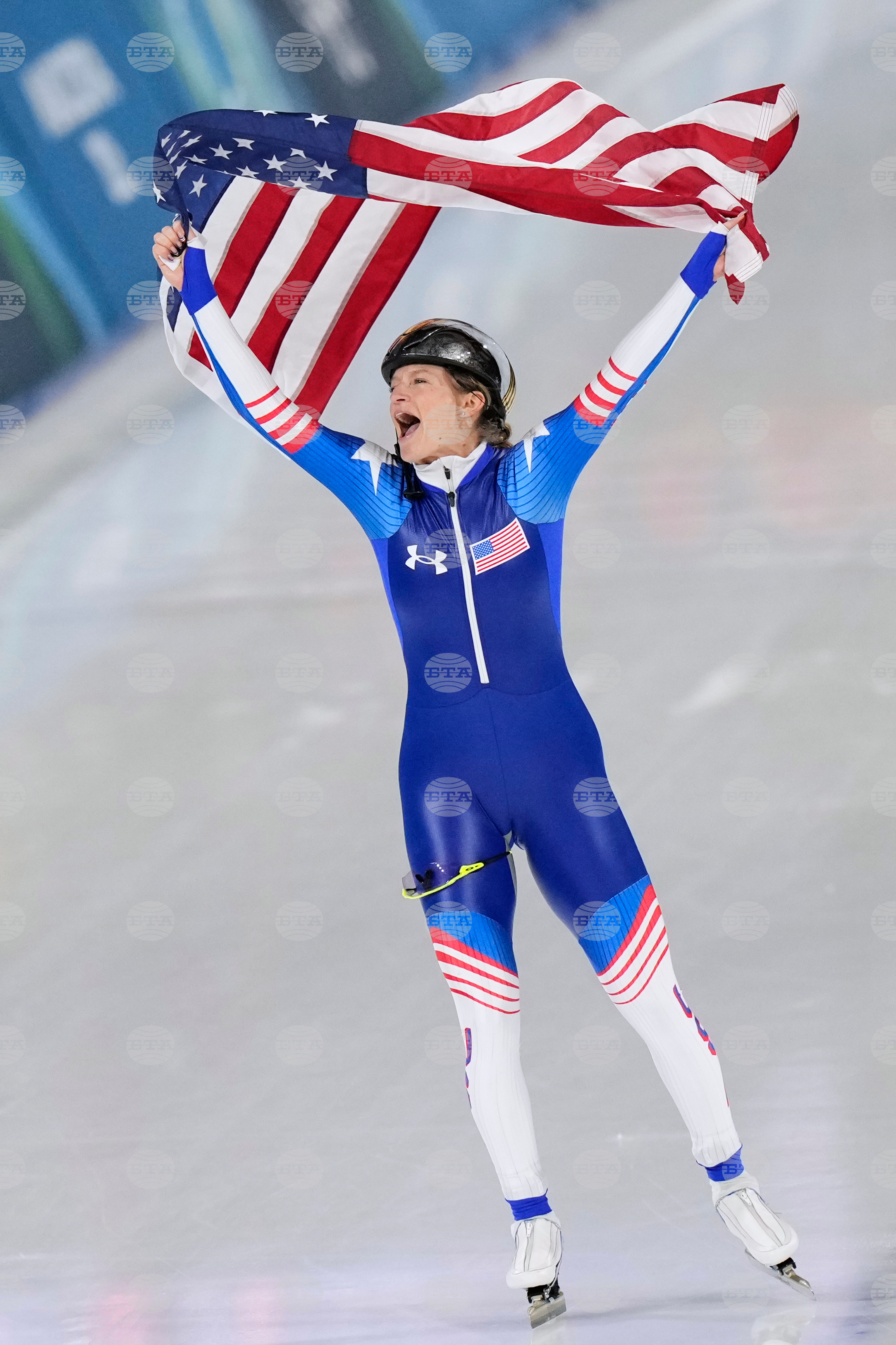 Milan Cortina Olympics Speedskating