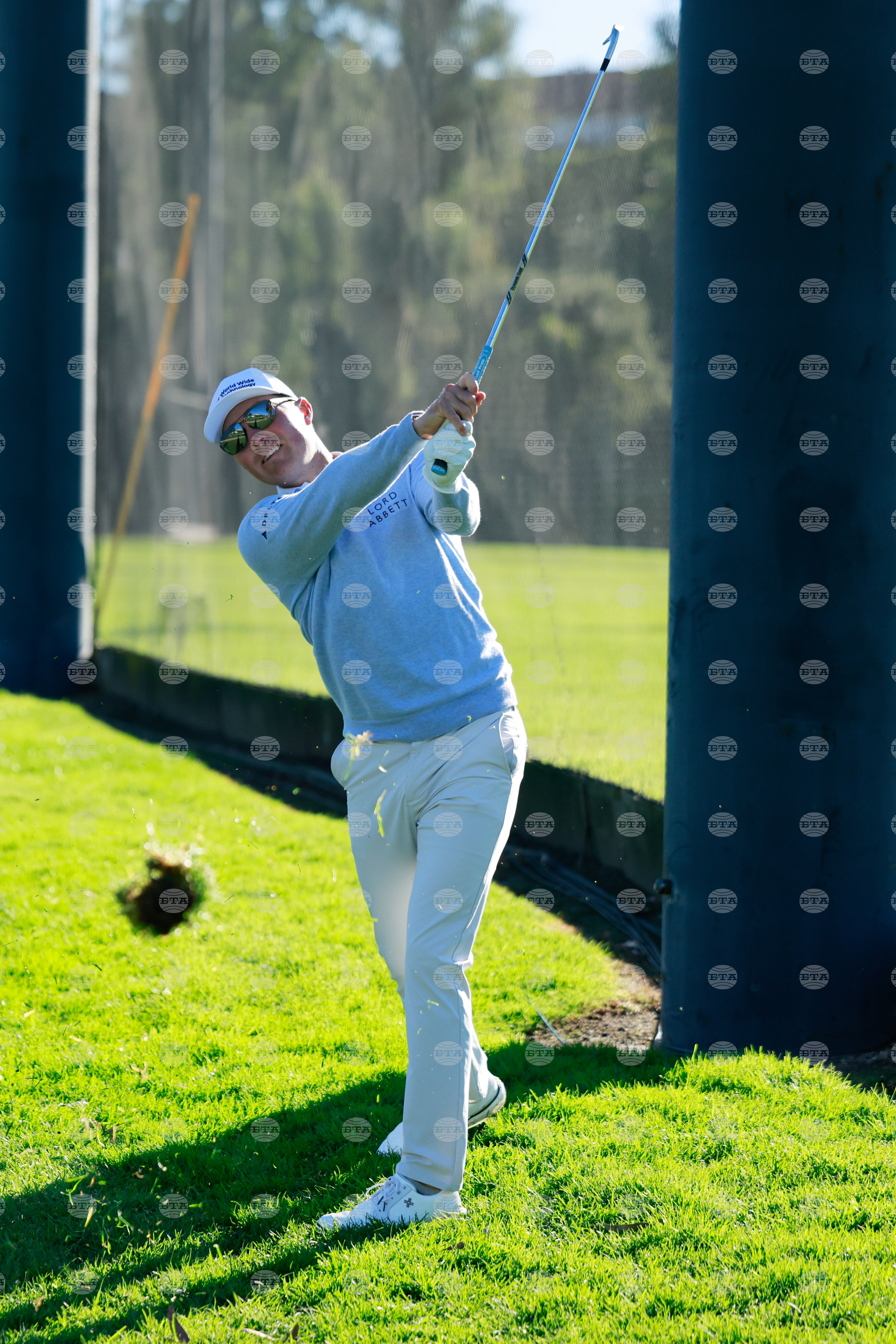 Genesis Invitational Golf