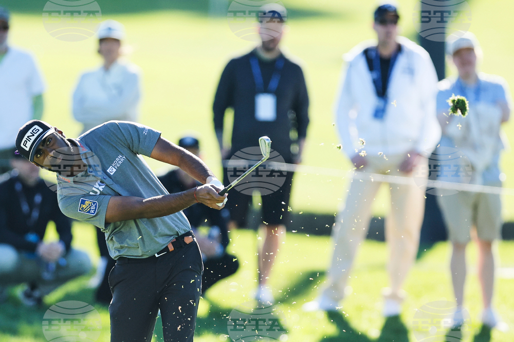 Genesis Invitational Golf