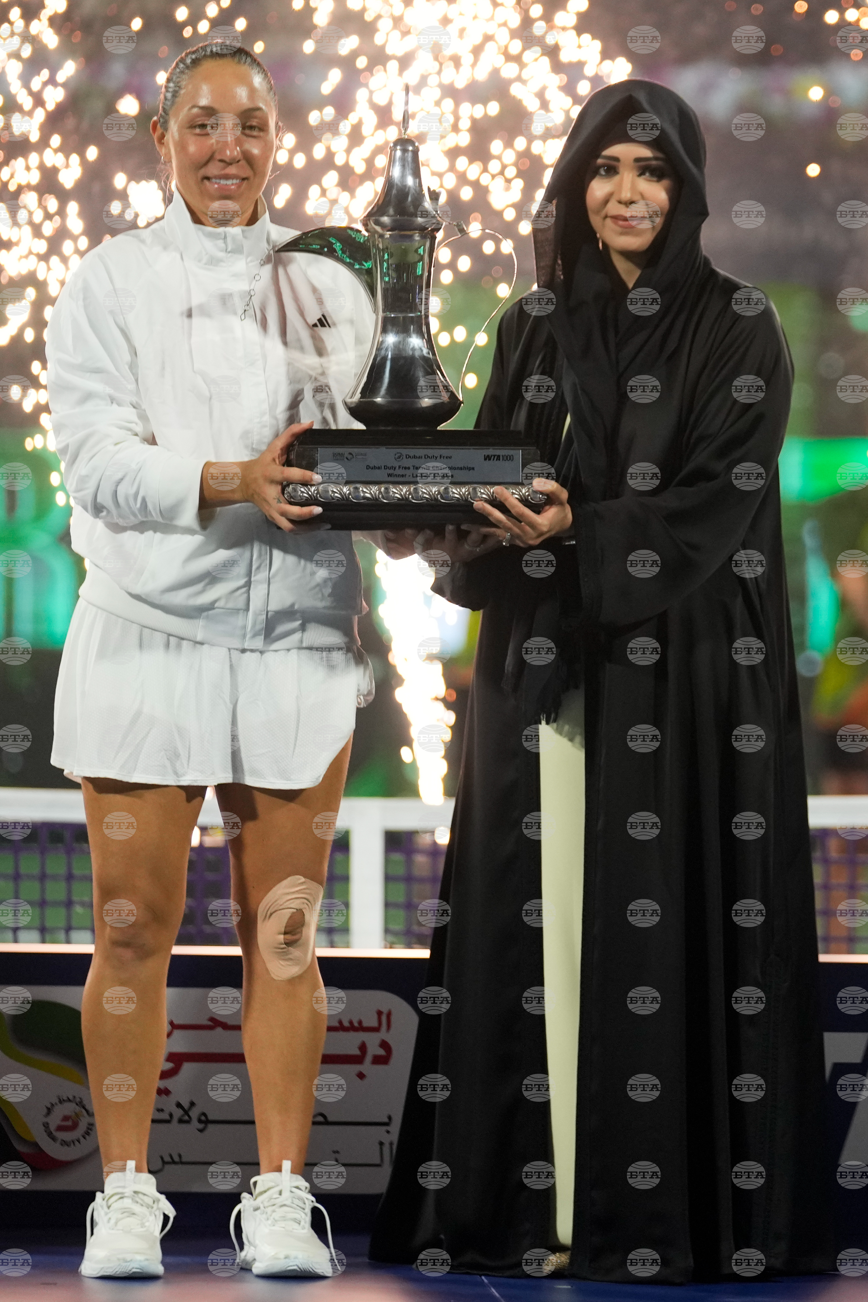 Emirates Championship Tennis