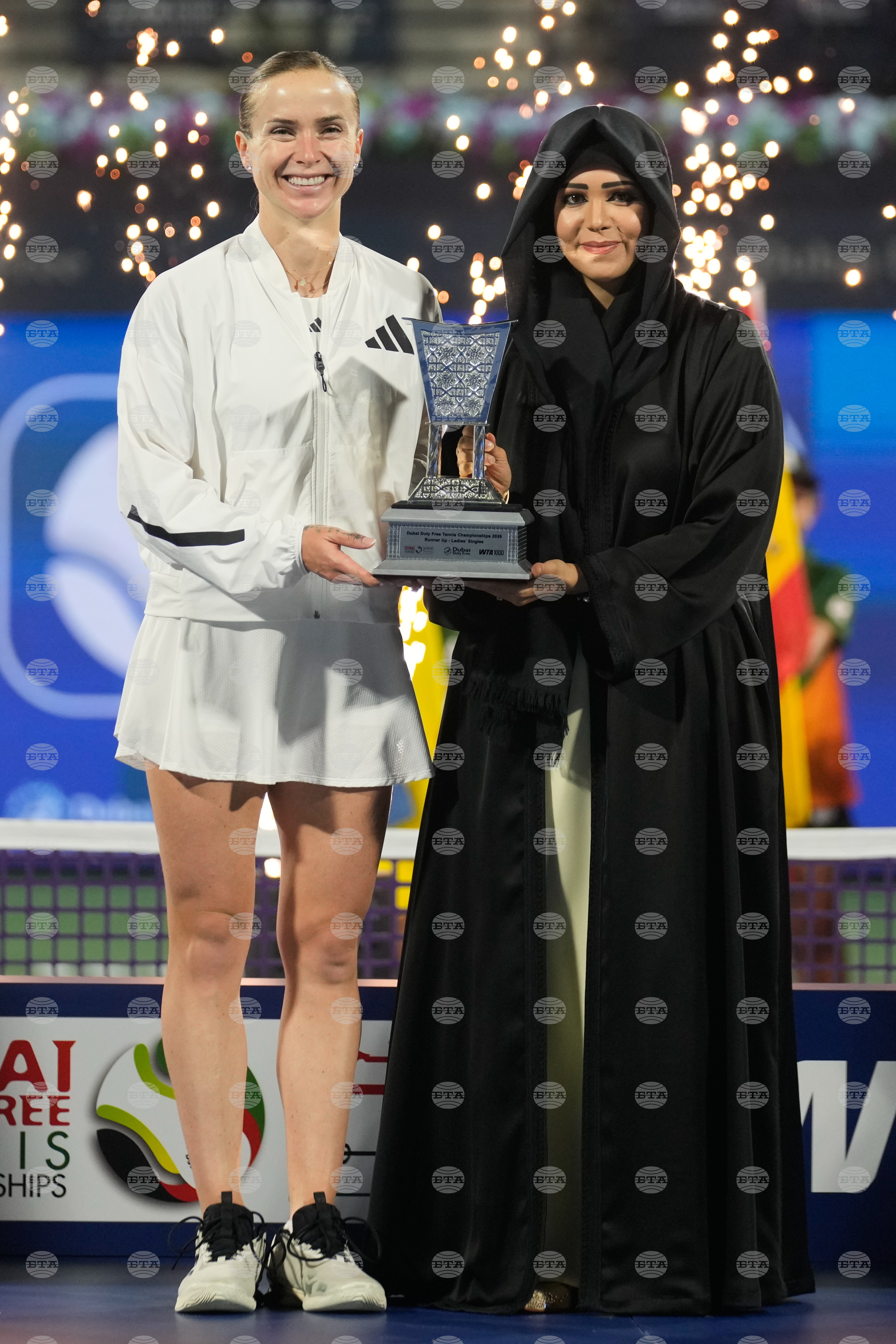 Emirates Championship Tennis