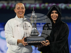 Emirates Championship Tennis