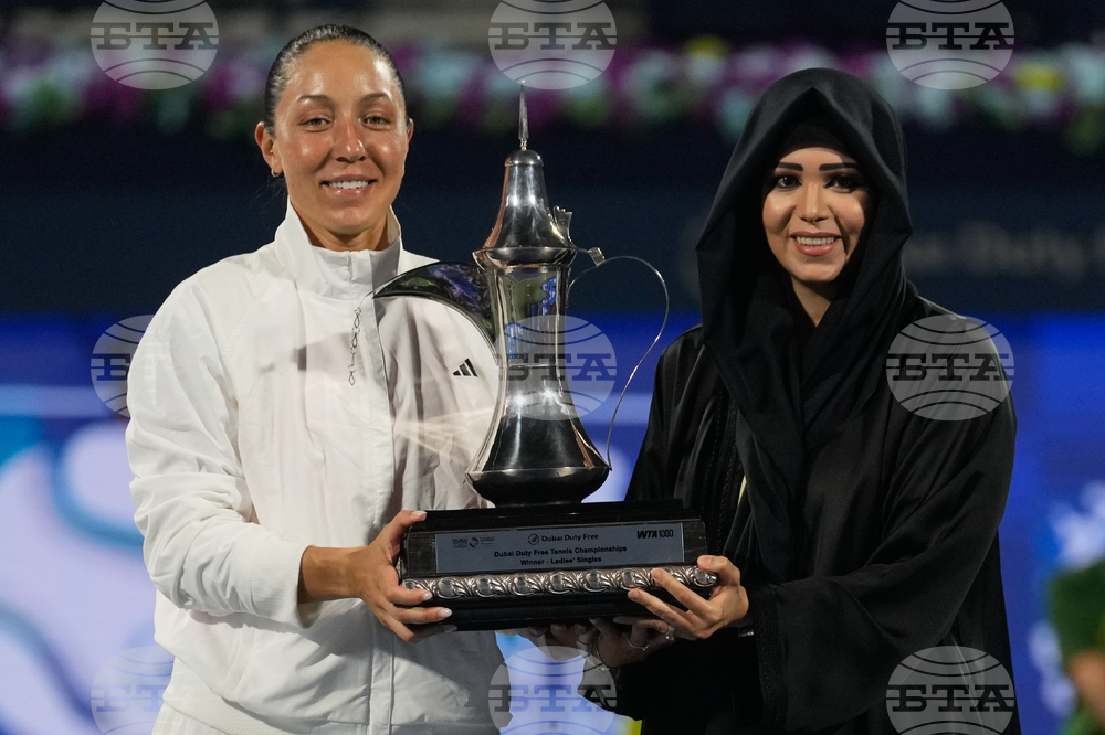 Emirates Championship Tennis