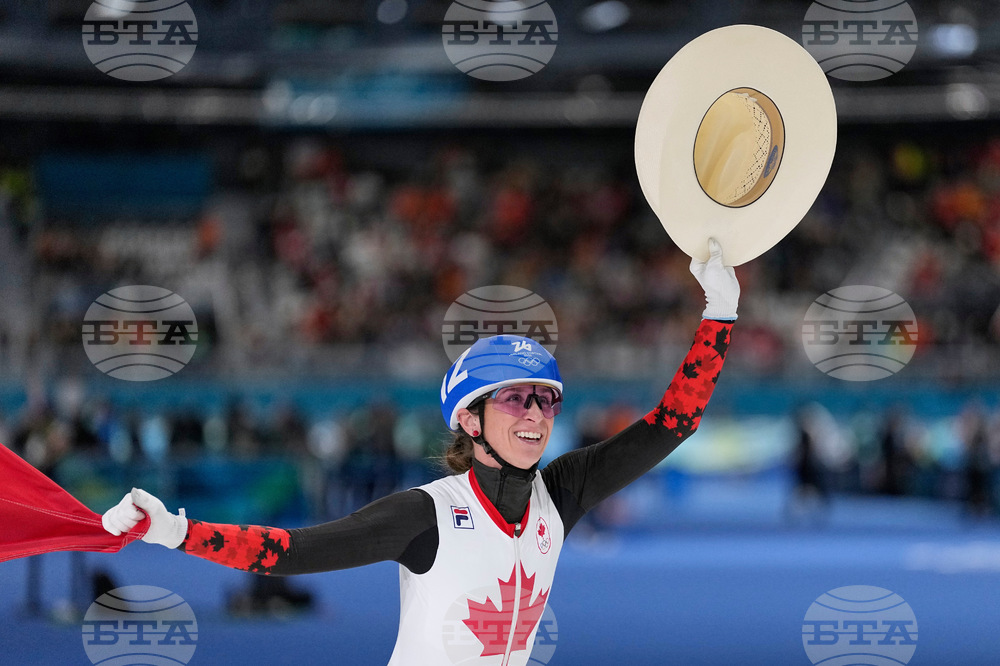 Milan Cortina Olympics Speedskating