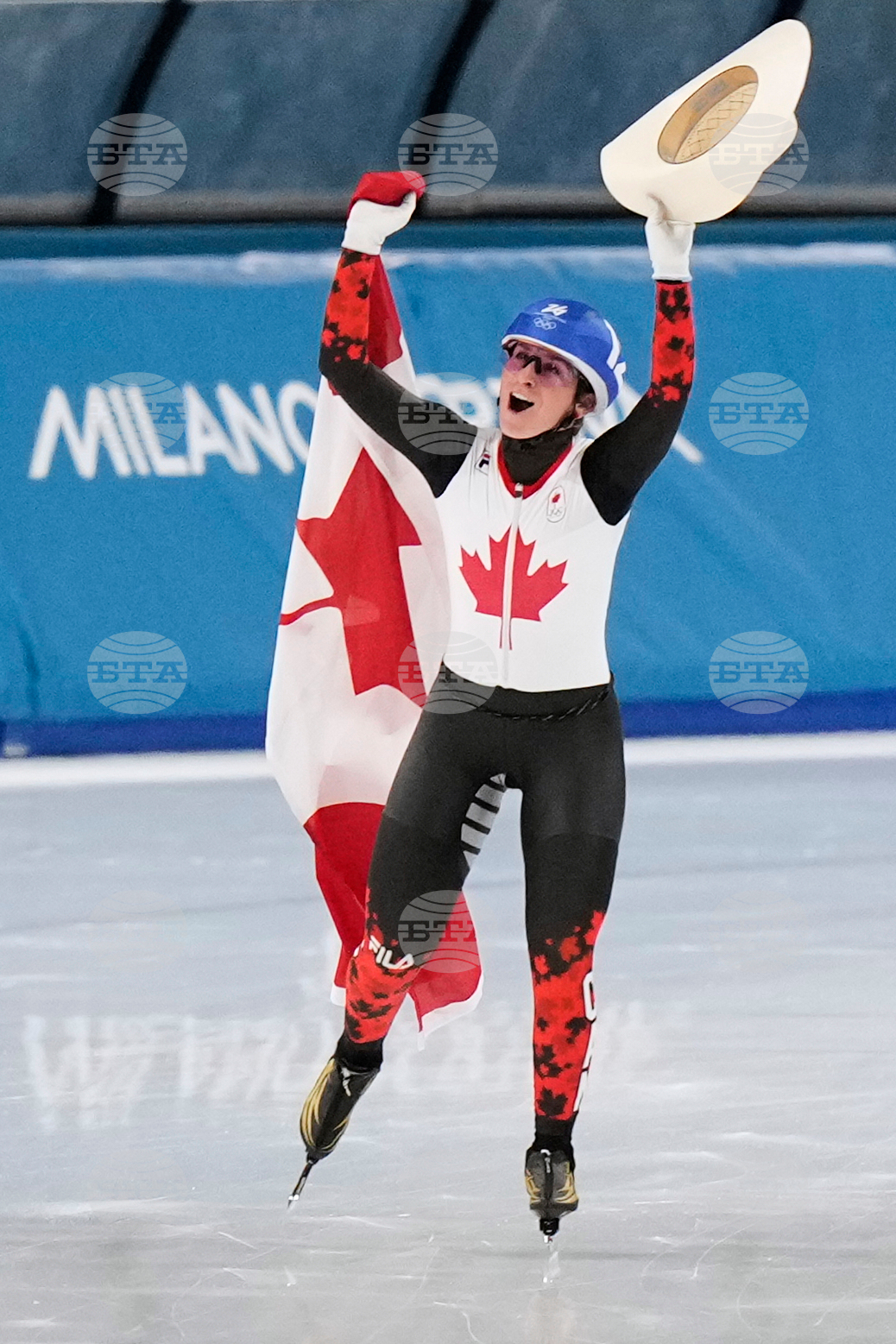 Milan Cortina Olympics Speedskating