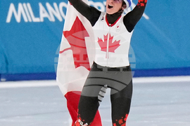 Milan Cortina Olympics Speedskating