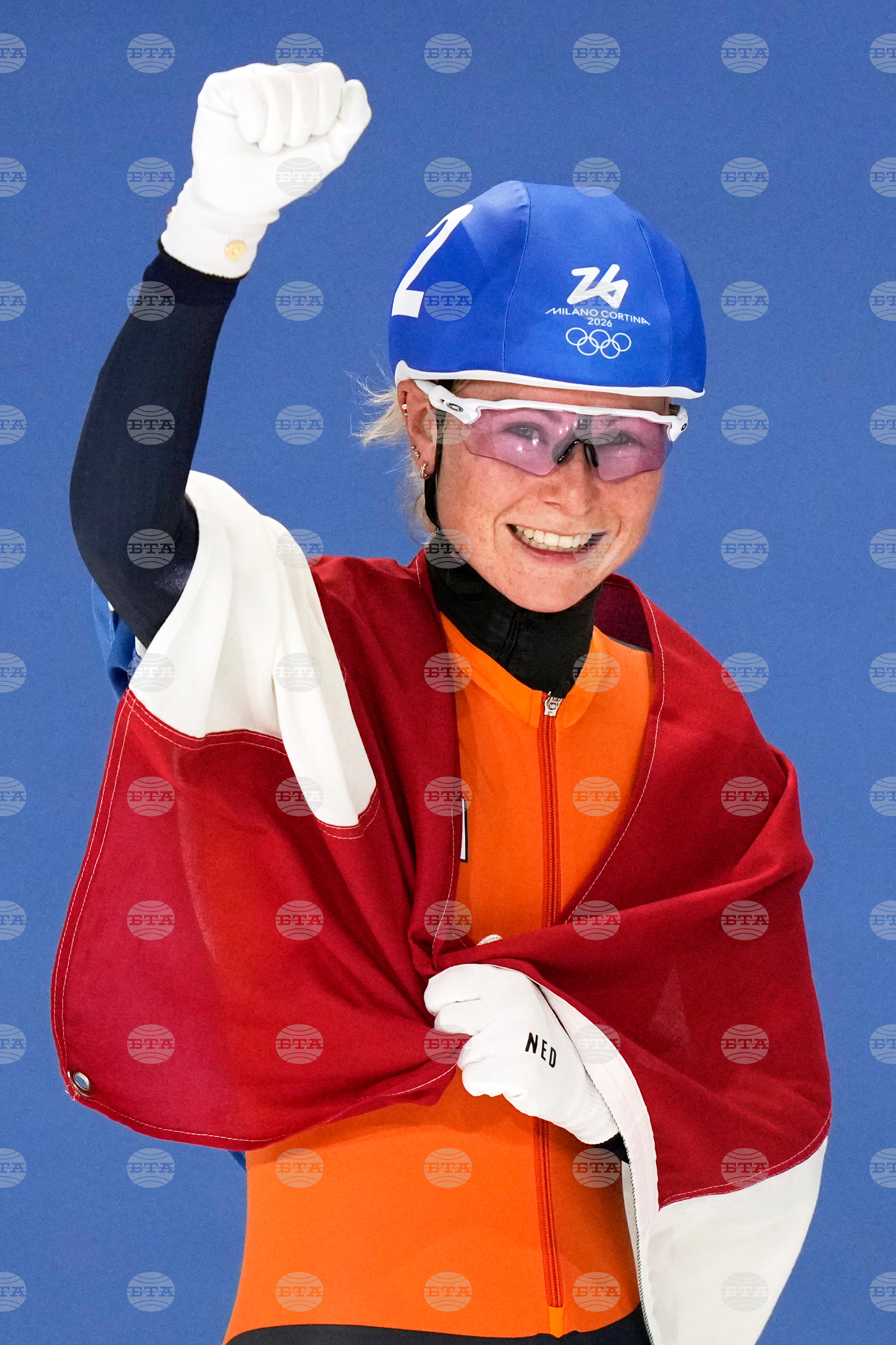 Milan Cortina Olympics Speedskating