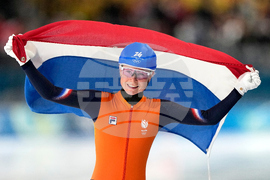 Milan Cortina Olympics Speedskating