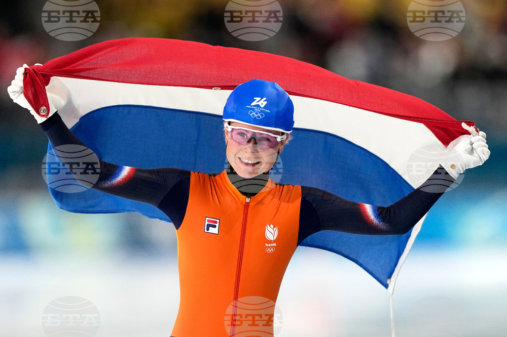 Milan Cortina Olympics Speedskating