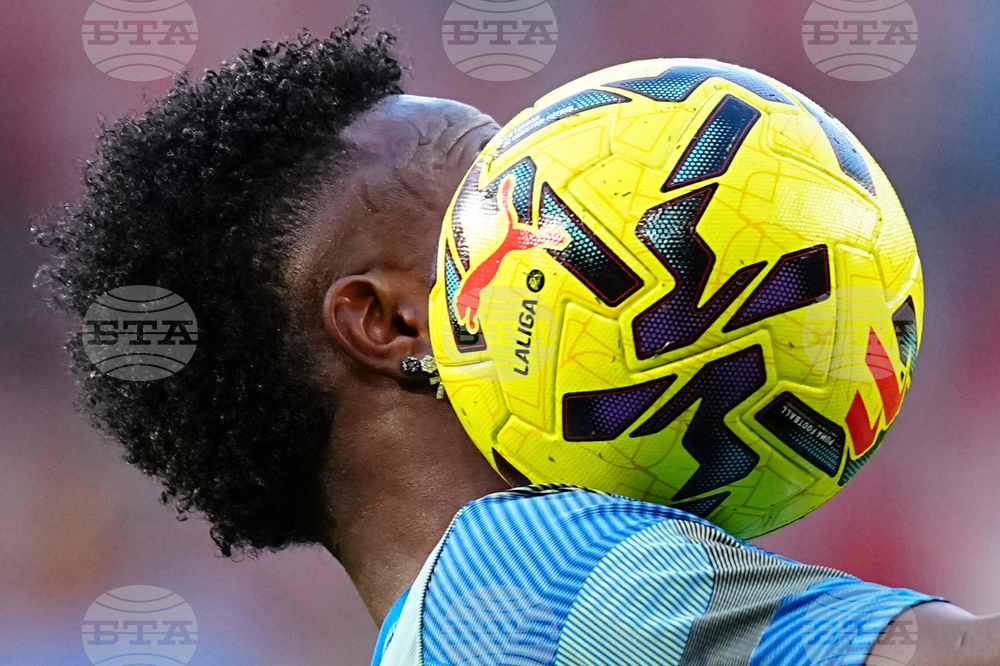 Spain La Liga Soccer