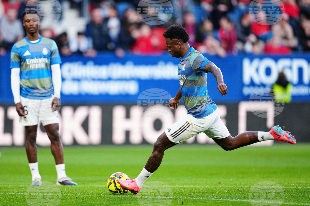 Spain La Liga Soccer