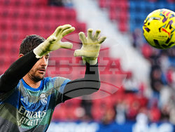 Spain La Liga Soccer