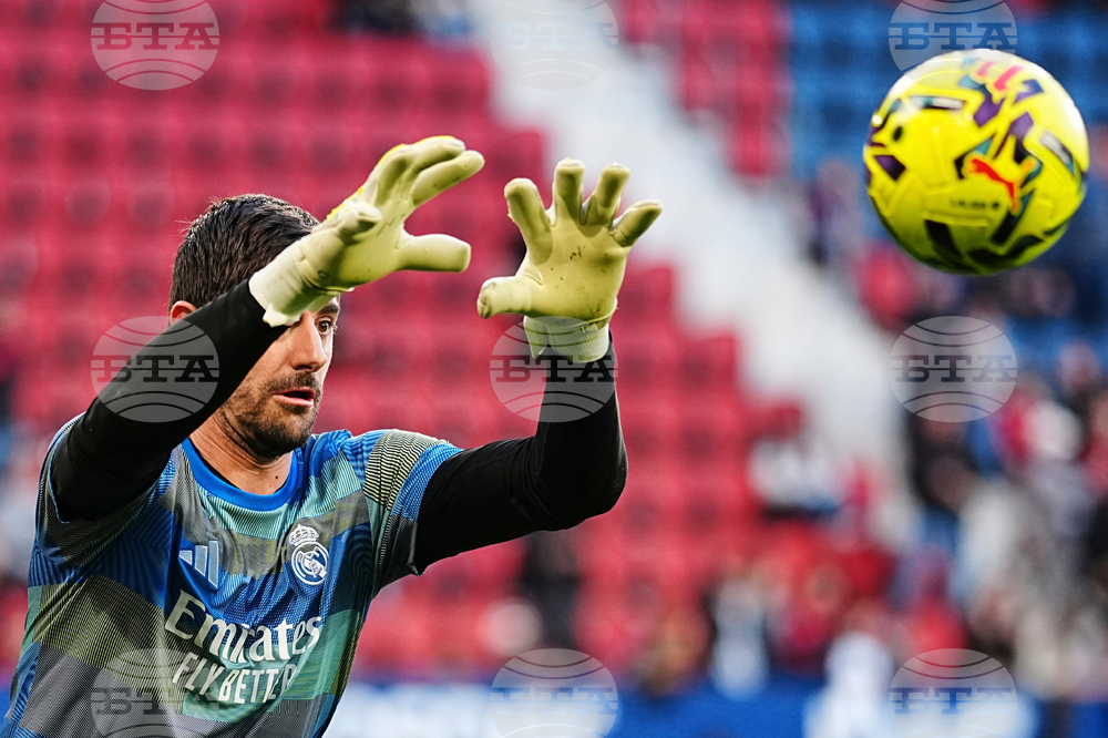 Spain La Liga Soccer