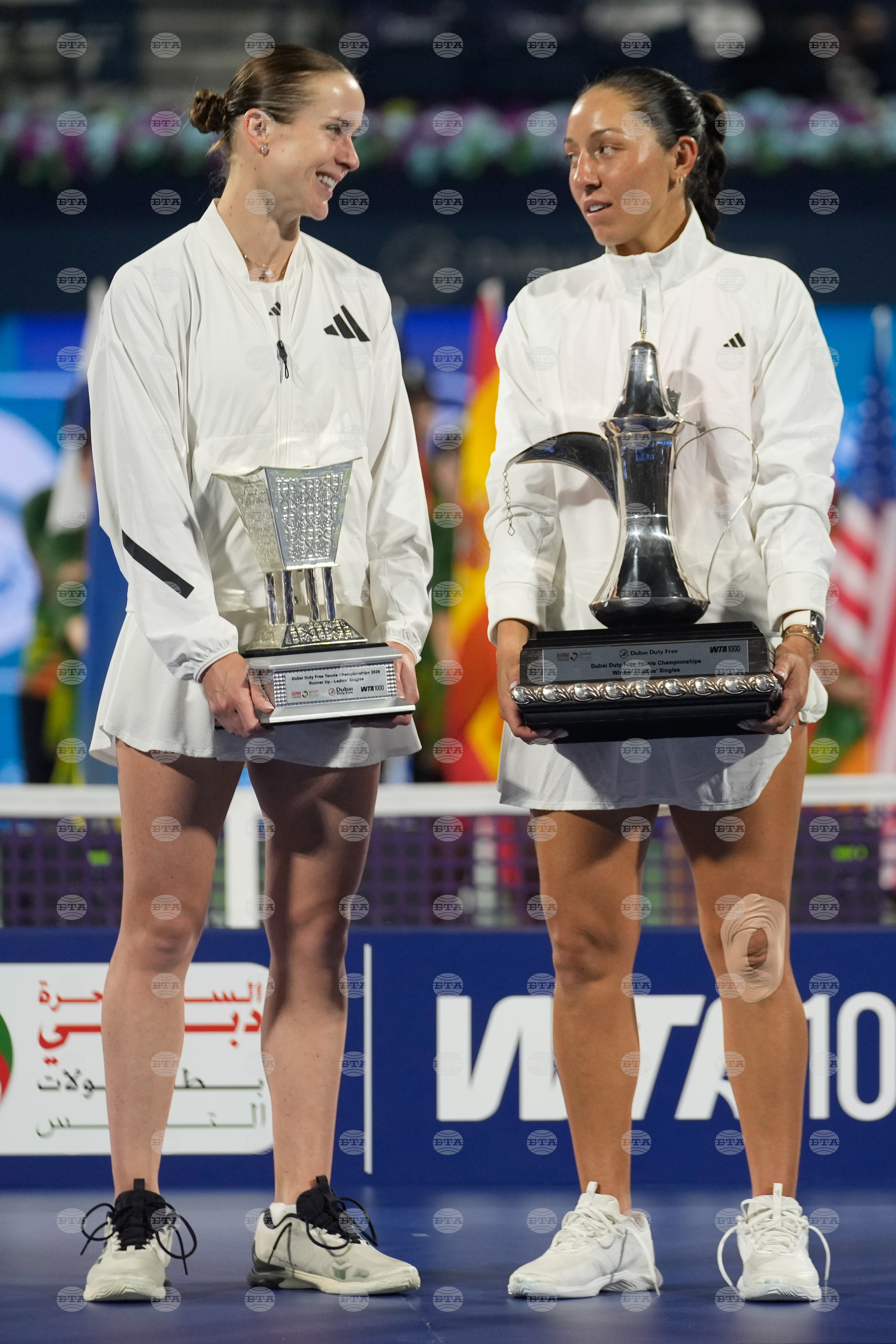 Emirates Championship Tennis